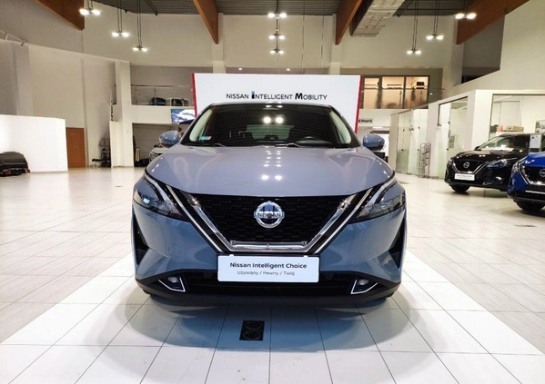 Nissan Qashqai cena 123700 przebieg: 47767, rok produkcji 2022 z Kraków małe 742